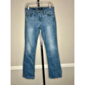 Lucky Brand Lolita Boot Jeans Size 28/ 6 Medium Wash Bootcut Denim